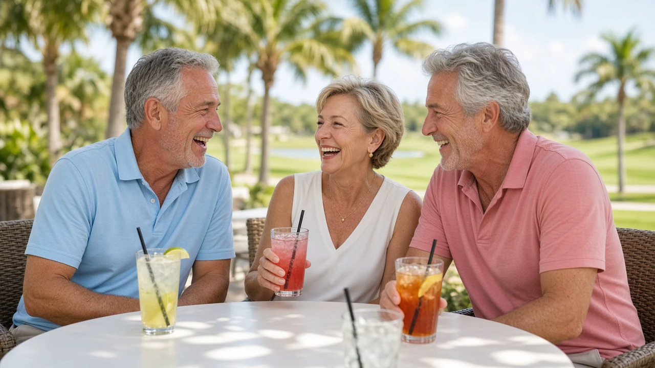 The Clubhouse Conversation: Why Palm Harbor Retirees Are Talking About Niagen®